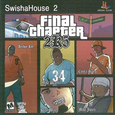 Album cover