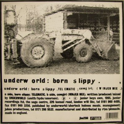 Album cover