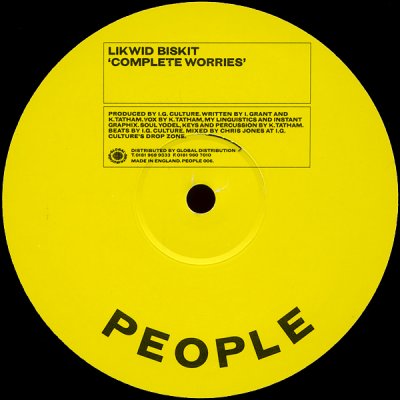 Album cover