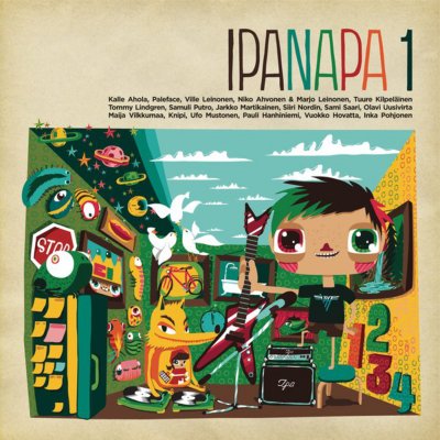 Album cover