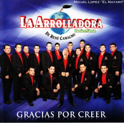 Album cover