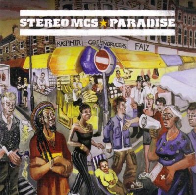 Album cover