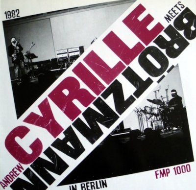 Album cover