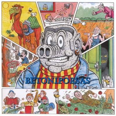 Album cover
