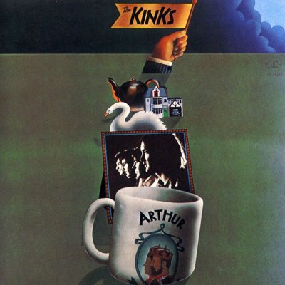 Album cover