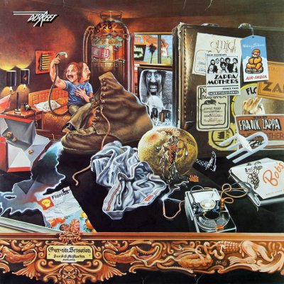 Album cover