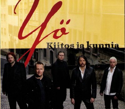 Album cover