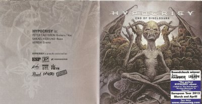 Album cover