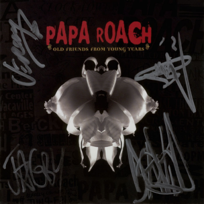 Album cover