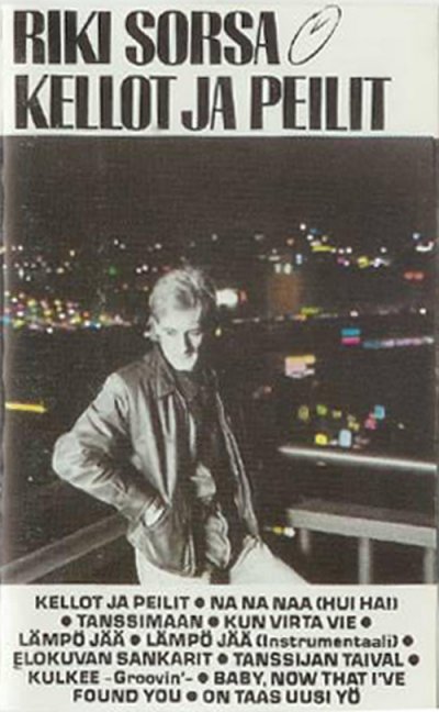 Album cover