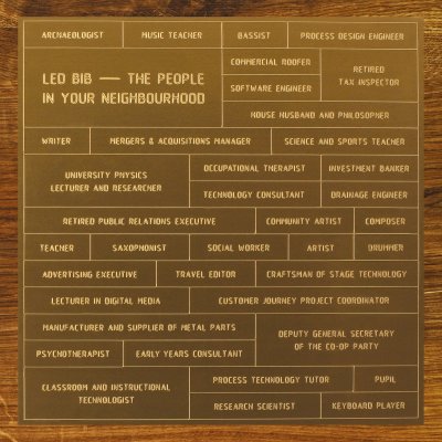 Album cover
