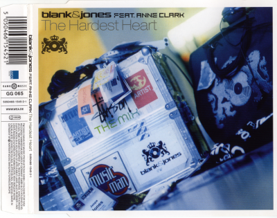 Album cover