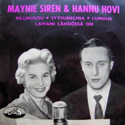 Album cover