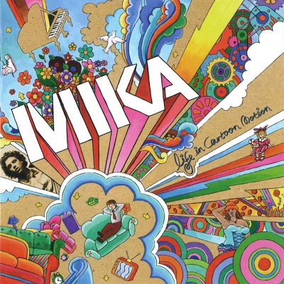 Album cover