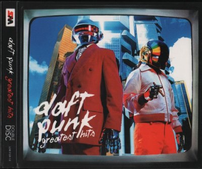 Album cover