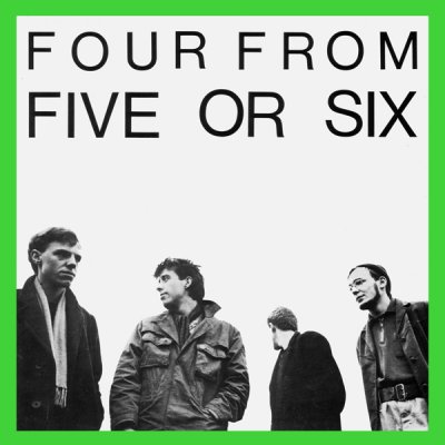 Album cover