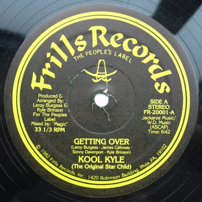 Album cover