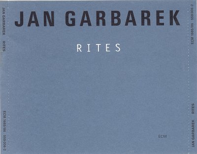 Album cover