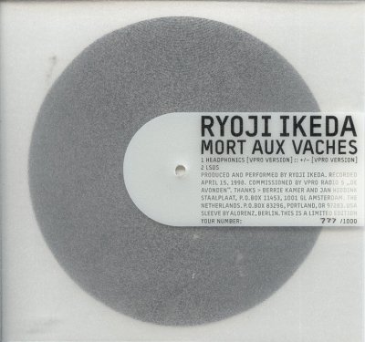 Album cover