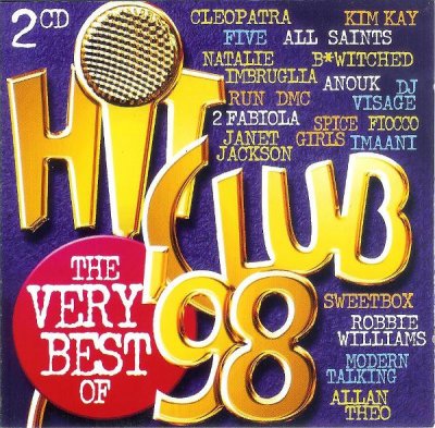 Album cover
