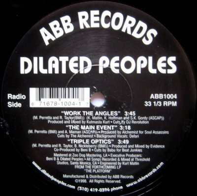 Album cover
