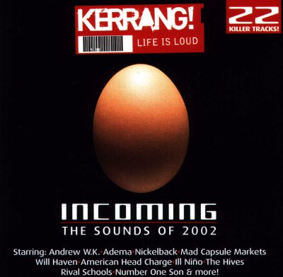 Album cover