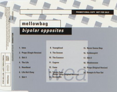 Album cover