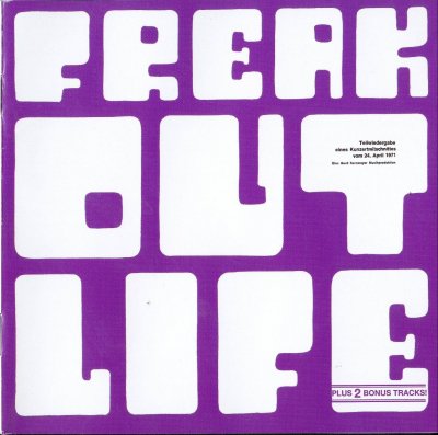 Album cover