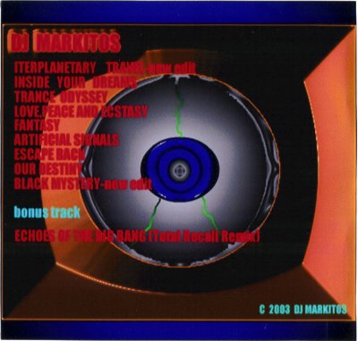 Album cover