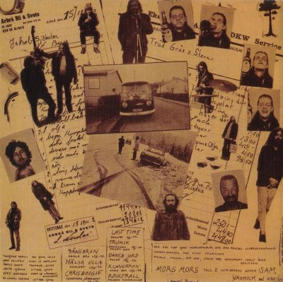 Album cover