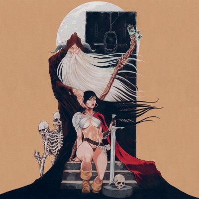 Album cover