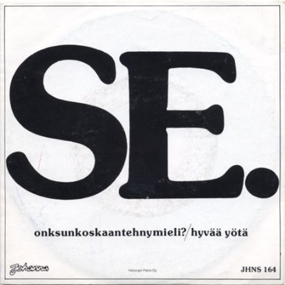 Album cover