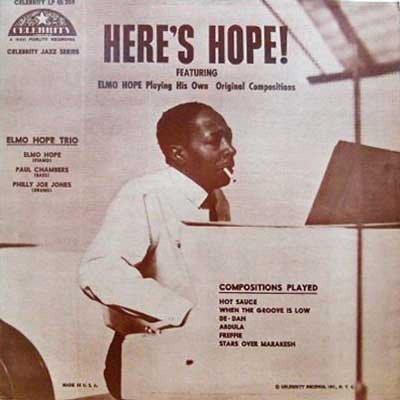 Album cover