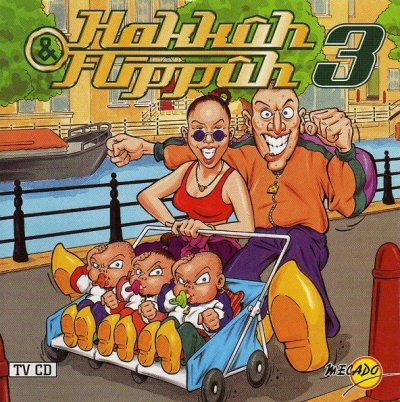Album cover