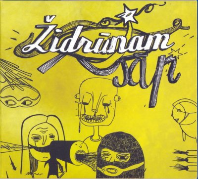Album cover
