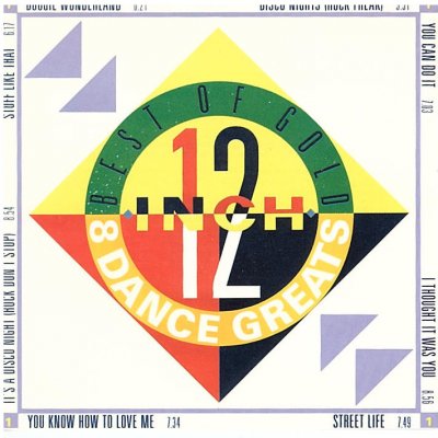 Album cover