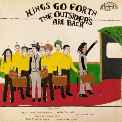 Album cover