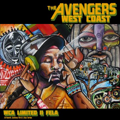 Album cover