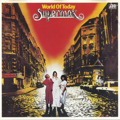 Album cover