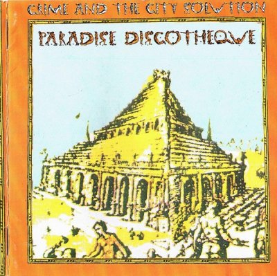 Album cover