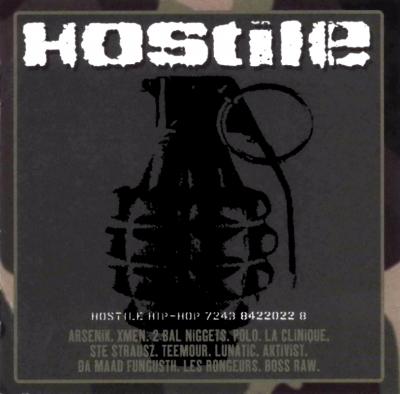 Album cover