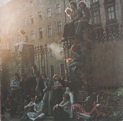 Album cover