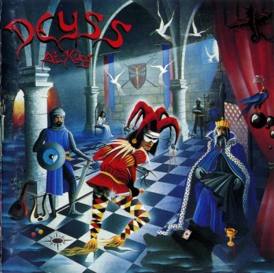 Album cover