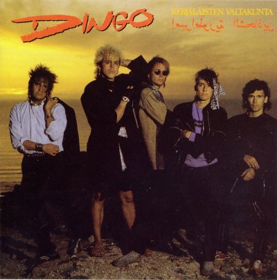 Album cover