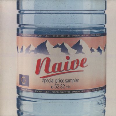 Album cover