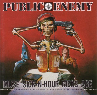 Album cover