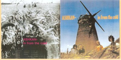 Album cover
