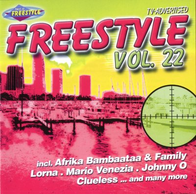 Album cover