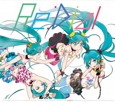 Album cover