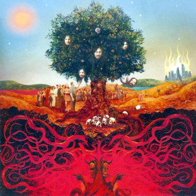 Album cover